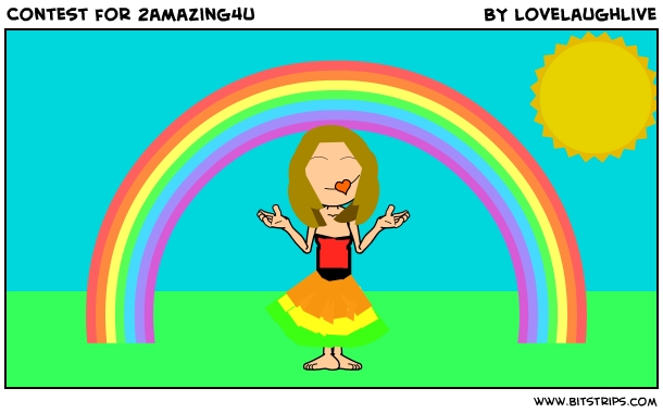 Contest for 2amazing4u