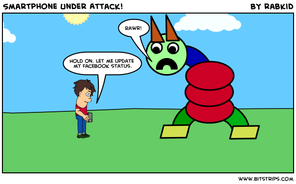 Smartphone Under Attack!