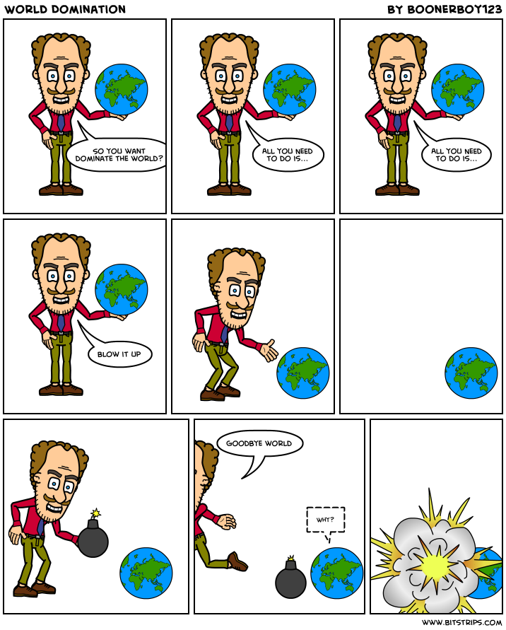 World Domination