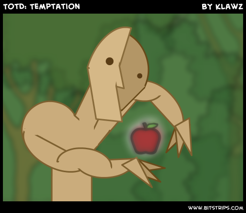 TotD: Temptation
