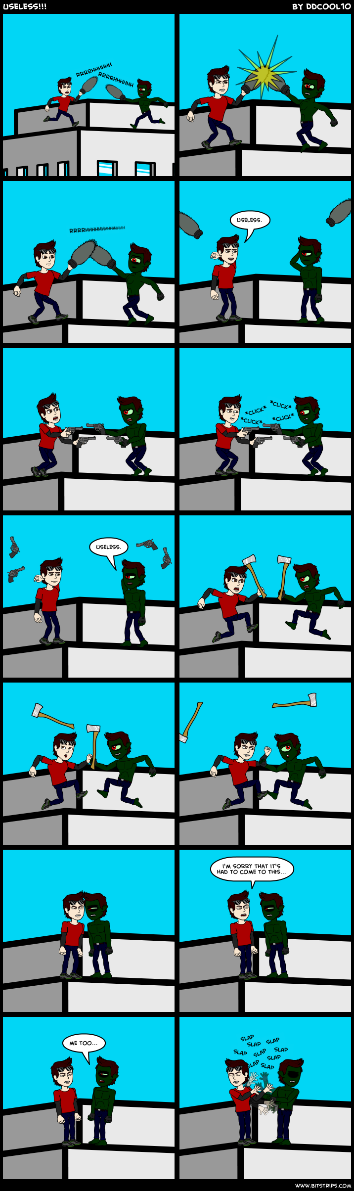 Useless!!!