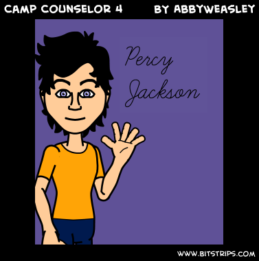 Camp Counselor 4