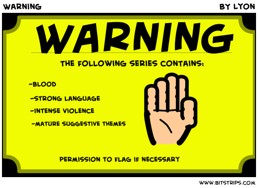Warning