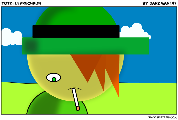 TotD: Leprechaun