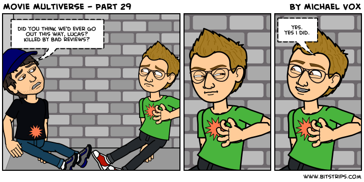 Movie Multiverse - Part 29