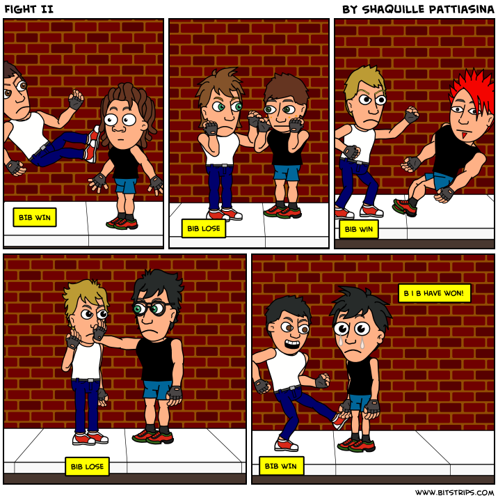 Fight II