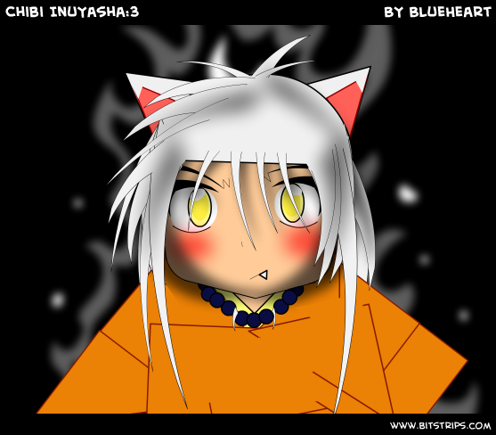 Chibi InuYasha:3