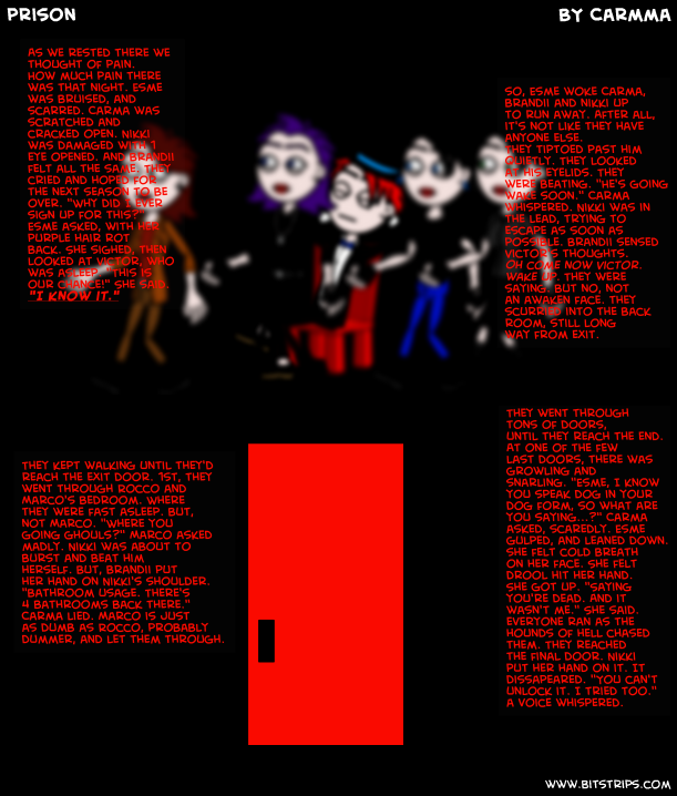 prison