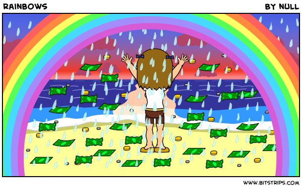 rainbows