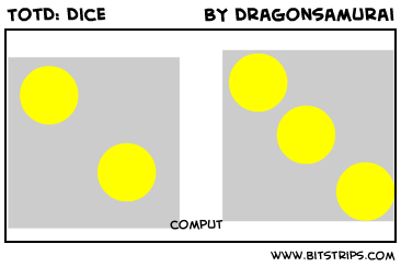 TotD: Dice
