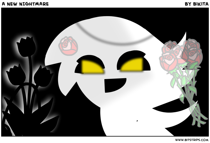 A NEW NIGHTMARE