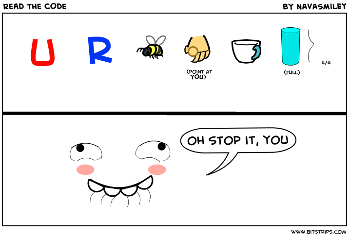 READ THE CODE