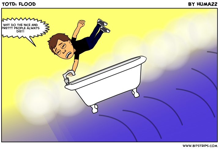 TotD: Flood