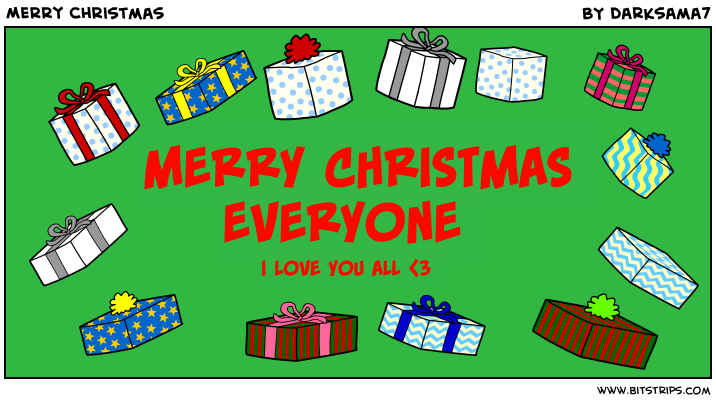 Merry Christmas