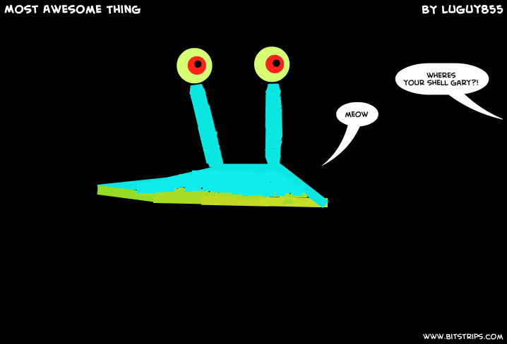 Most Awesome Thing