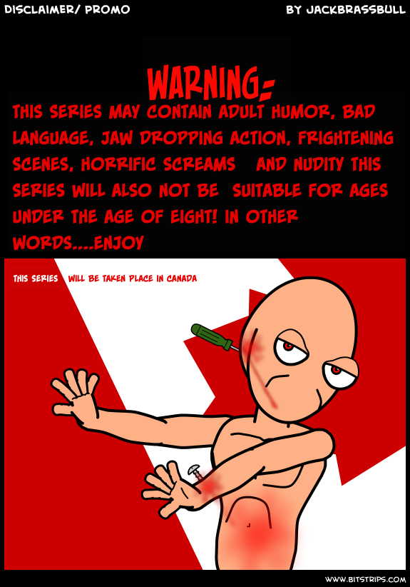 Disclaimer/ Promo