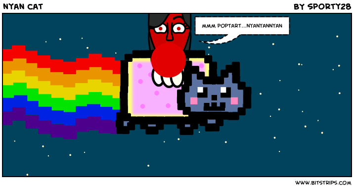 nyan cat