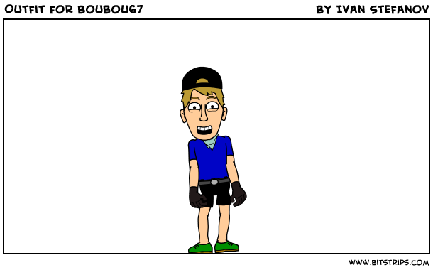 Outfit for Boubou67