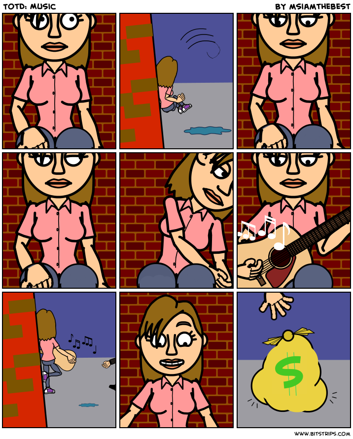 TotD: Music