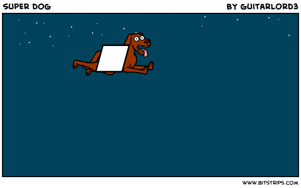 super dog