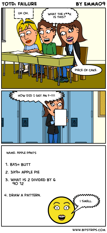 TotD: Failure