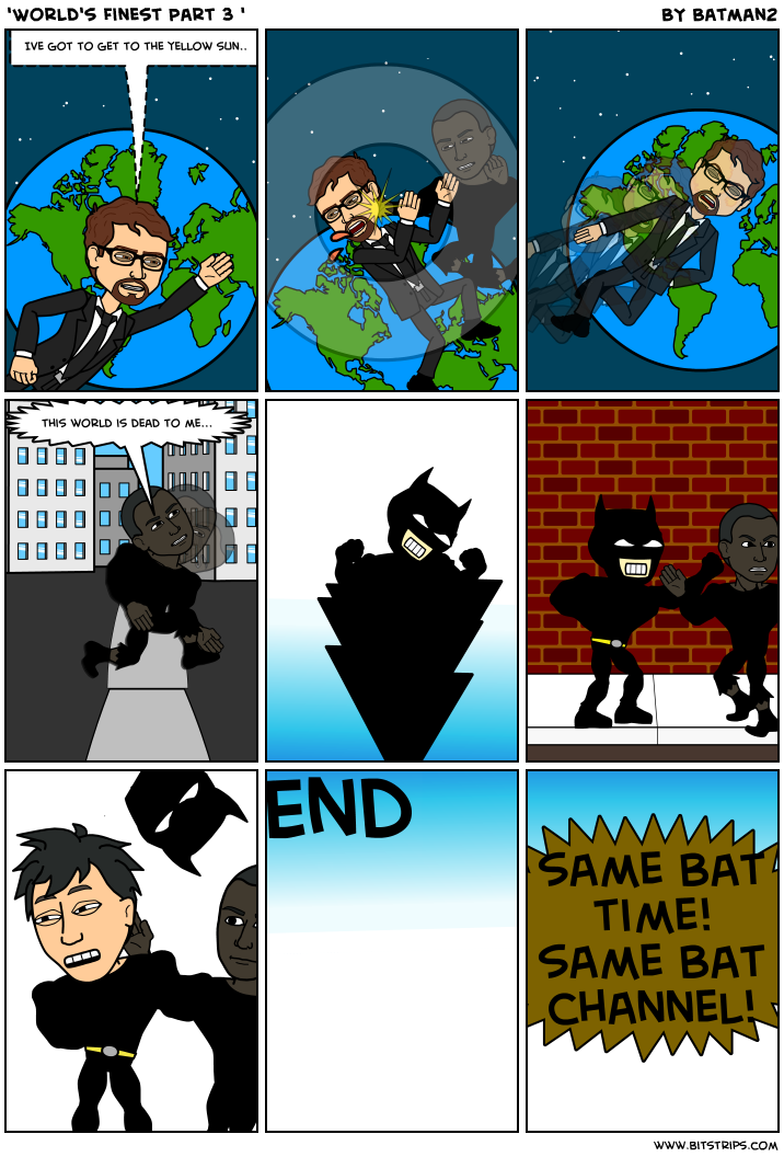 'World's Finest Part 3 '