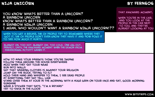 NIJA UNICORN