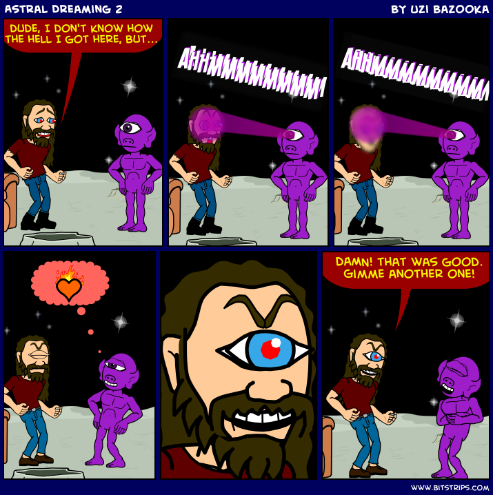 Astral Dreaming 2