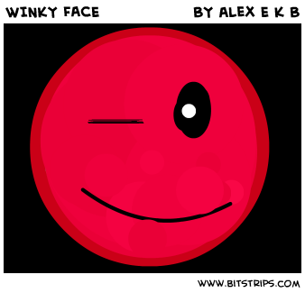 WINKY FACE