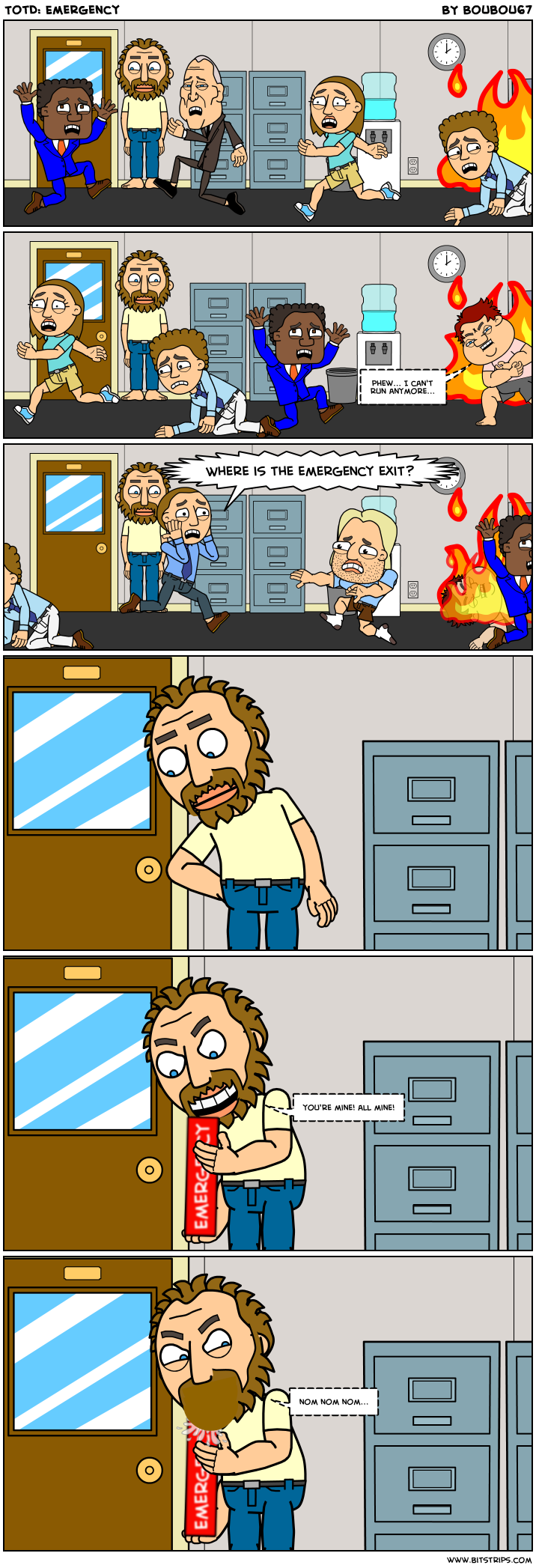 TotD: Emergency