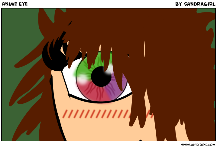 Anime Eye
