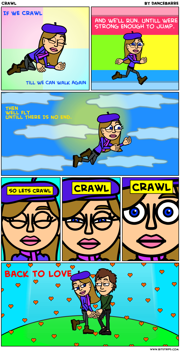 Crawl