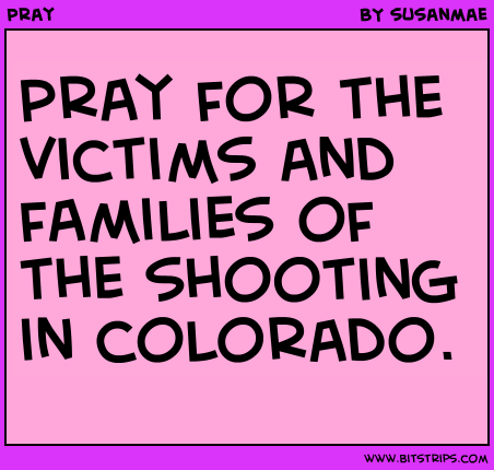 Pray