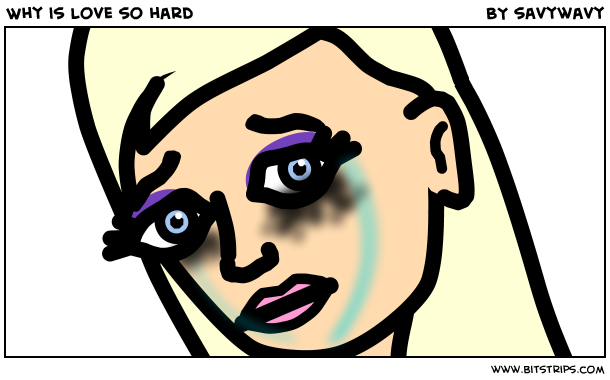 Why is love so hard