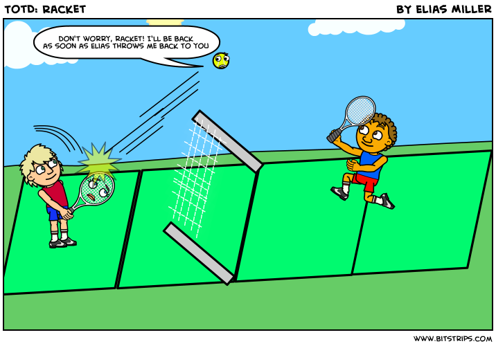 TotD: Racket