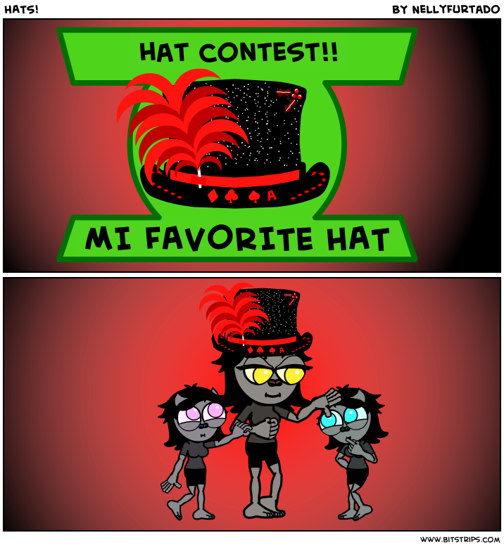 HATS!