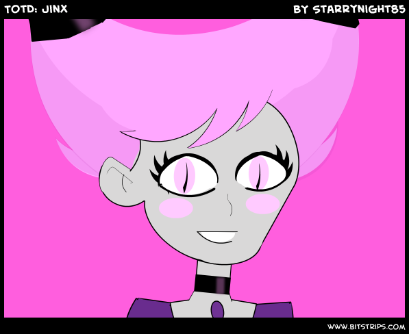 TotD: Jinx