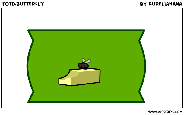 Totd:butterfly