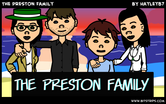 The Preston Family