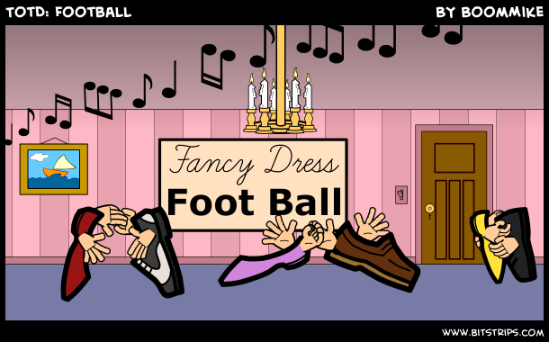 TotD: Football