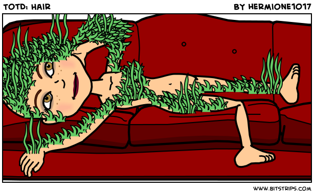 TotD: Hair
