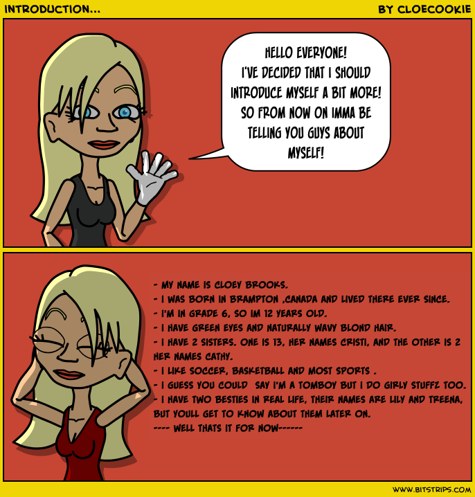 introduction...