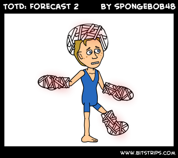 TotD: Forecast 2