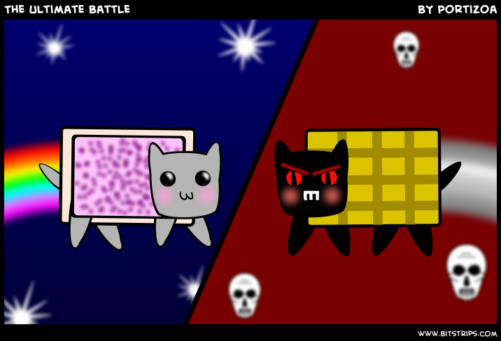 The Ultimate Battle