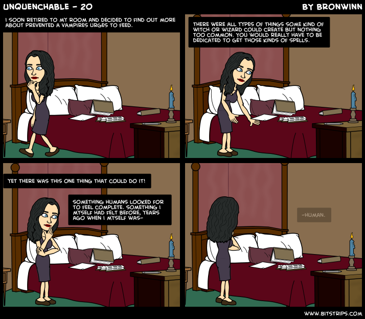 Unquenchable - 20