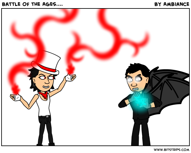 Battle of the Ages....
