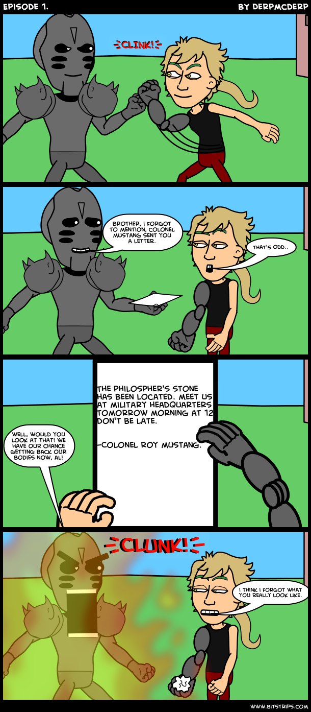 Episode 1.