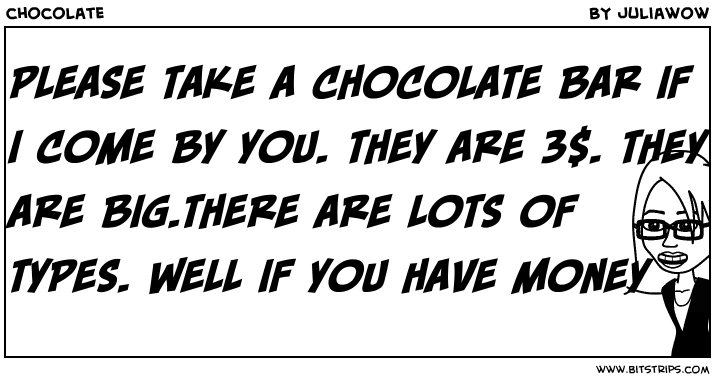 chocolate