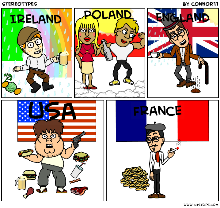 Stereotypes