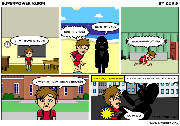 superpower Kurin